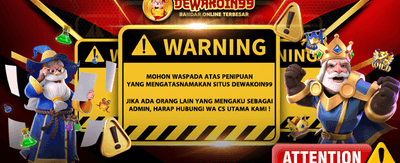 Jackpot Progresif Menanti Anda