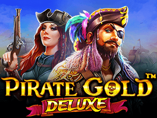 Pirate Gold Deluxe game icon